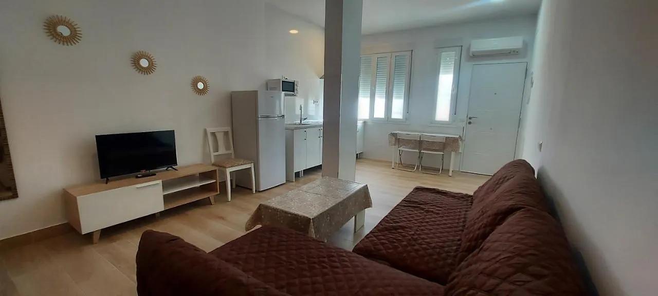 La Casita De Margo Apartment Malaga