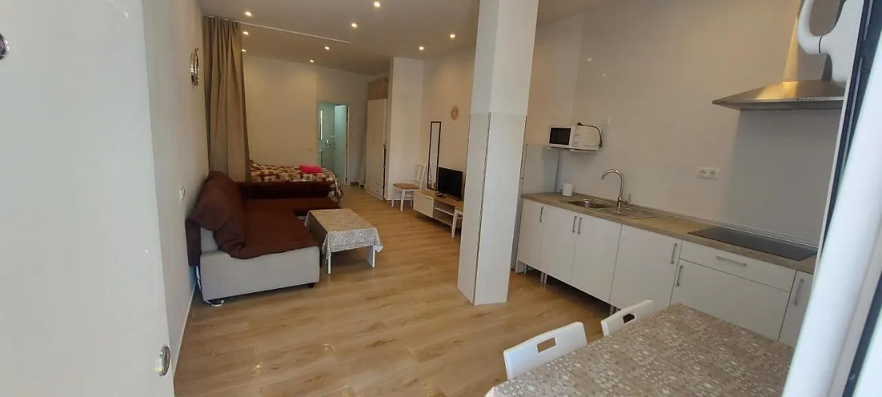 La Casita De Margo Apartment Malaga Spain